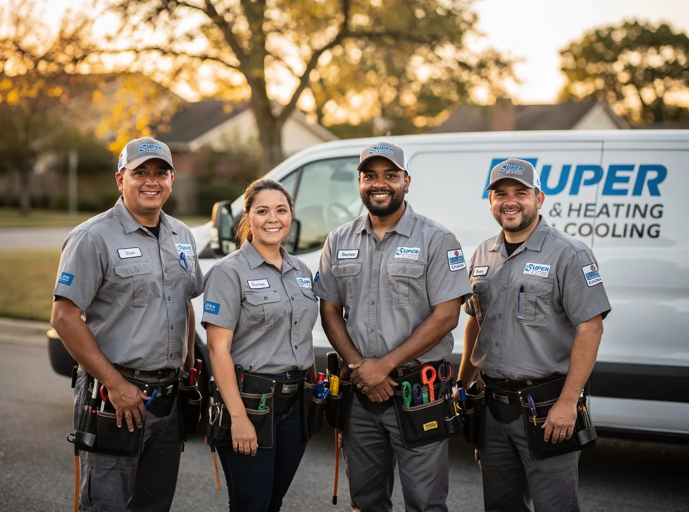 Hvac Repair company in Gray Court, SC